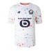 Tanie Strój piłkarski Lille OSC Koszulka Wyjazdowej 2023-24 Krótkie Rękawy